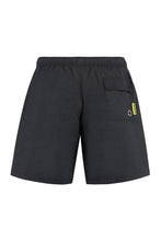 Carica l'immagine nel visualizzatore di Gallery, Shorts da mare in nylon

