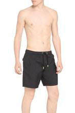 Carica l'immagine nel visualizzatore di Gallery, Shorts da mare in nylon
