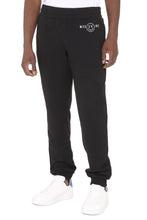 Carica l'immagine nel visualizzatore di Gallery, Track-pants in cotone stretch
