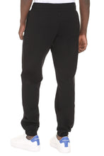Carica l'immagine nel visualizzatore di Gallery, Track-pants in cotone stretch
