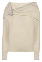 Load image into Gallery viewer, Off-the-shoulders sweater
