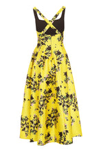 Carica l&#39;immagine nel visualizzatore di Gallery, Abito con stampa floreale
