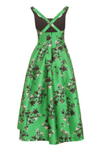 Carica l&#39;immagine nel visualizzatore di Gallery, Abito con stampa floreale
