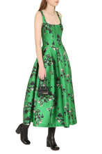 Carica l&#39;immagine nel visualizzatore di Gallery, Abito con stampa floreale
