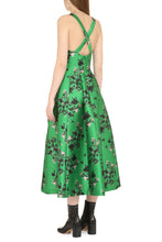 Carica l&#39;immagine nel visualizzatore di Gallery, Abito con stampa floreale
