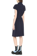 Load image into Gallery viewer, Belted shirtdress
