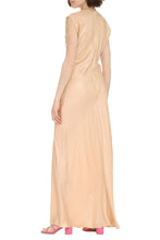 Carica l&#39;immagine nel visualizzatore di Gallery, Abito drappeggiato
