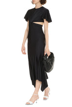 Load image into Gallery viewer, Stretch midi dress
