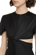Load image into Gallery viewer, Stretch midi dress
