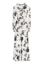 Carica l&#39;immagine nel visualizzatore di Gallery, Abito con stampa floreale
