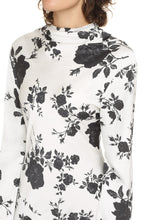 Carica l&#39;immagine nel visualizzatore di Gallery, Abito con stampa floreale
