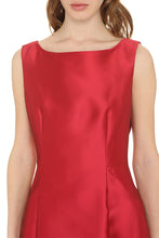 Load image into Gallery viewer, Silk-blend long dress
