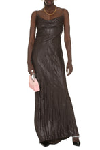 Carica l&#39;immagine nel visualizzatore di Gallery, Abito drappeggiato
