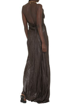 Carica l&#39;immagine nel visualizzatore di Gallery, Abito drappeggiato
