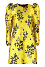 Carica l&#39;immagine nel visualizzatore di Gallery, Abito con stampa floreale
