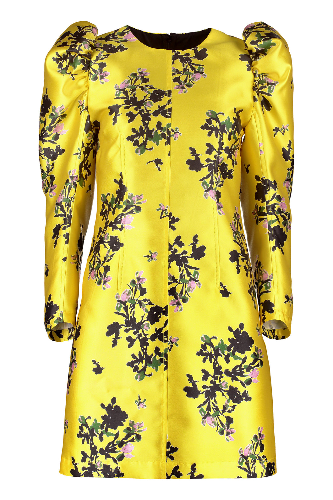 Abito con stampa floreale