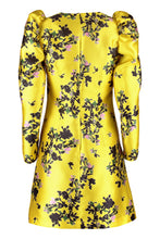 Carica l&#39;immagine nel visualizzatore di Gallery, Abito con stampa floreale
