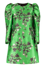 Carica l&#39;immagine nel visualizzatore di Gallery, Abito con stampa floreale
