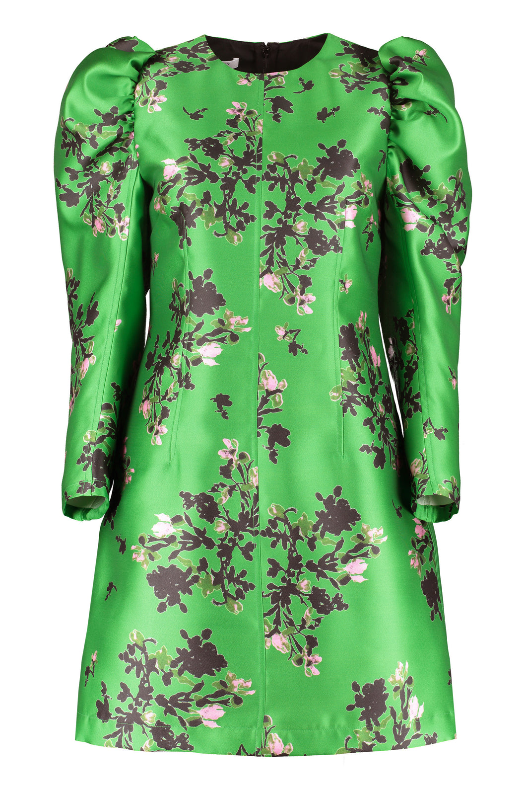 Abito con stampa floreale