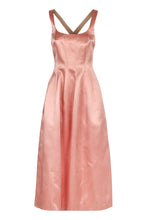 Carica l&#39;immagine nel visualizzatore di Gallery, Abito con spalline incrociate
