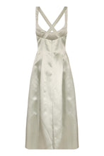 Carica l&#39;immagine nel visualizzatore di Gallery, Abito con spalline incrociate
