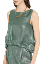 Load image into Gallery viewer, Lurex knit dress
