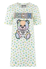 Carica l'immagine nel visualizzatore di Gallery, Abito T-shirt in cotone stampato
