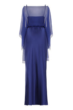 Carica l&#39;immagine nel visualizzatore di Gallery, Abito in chiffon
