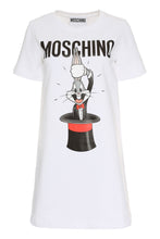 Load image into Gallery viewer, Bugs Bunny print cotton sweatdress
