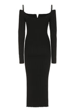 Load image into Gallery viewer, Ribbed knit dress
