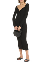 Load image into Gallery viewer, Ribbed knit dress
