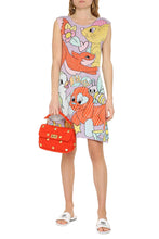 Load image into Gallery viewer, Jacquard knit mini-dress
