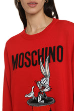 Carica l&#39;immagine nel visualizzatore di Gallery, Abito in maglia con intarsio
