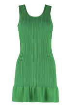 Load image into Gallery viewer, Ribbed knit dress
