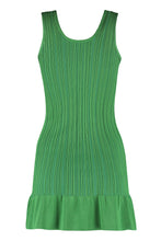 Load image into Gallery viewer, Ribbed knit dress
