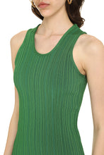Load image into Gallery viewer, Ribbed knit dress
