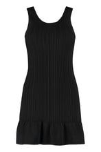 Load image into Gallery viewer, Ribbed knit dress
