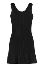 Load image into Gallery viewer, Ribbed knit dress
