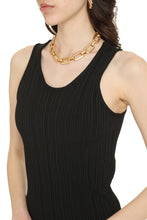 Load image into Gallery viewer, Ribbed knit dress
