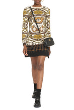 Load image into Gallery viewer, Jacquard sweater dress
