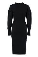 Load image into Gallery viewer, Virgin wool dress
