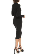 Load image into Gallery viewer, Virgin wool dress
