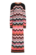 Carica l&#39;immagine nel visualizzatore di Gallery, Abito in misto lana
