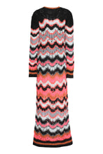 Carica l&#39;immagine nel visualizzatore di Gallery, Abito in misto lana
