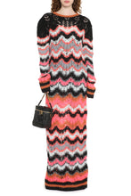 Carica l&#39;immagine nel visualizzatore di Gallery, Abito in misto lana
