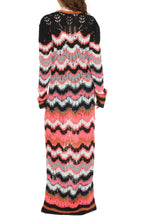 Carica l&#39;immagine nel visualizzatore di Gallery, Abito in misto lana
