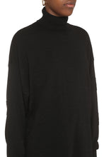 Carica l'immagine nel visualizzatore di Gallery, Mini-abito in maglia jacquard
