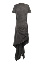 Load image into Gallery viewer, Cotton t-shirt dress
