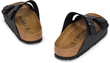 Carica l'immagine nel visualizzatore di Gallery, Slides Arizona BS in pelle con fibbie
