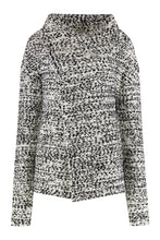 Carica l'immagine nel visualizzatore di Gallery, Giacca in maglia di lana bouclé
